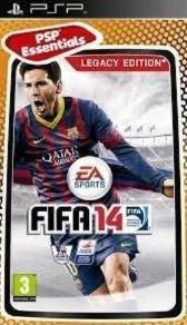 FIFA 14 - LEGACY EDITION - (GRA PSP)