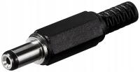 Wtyk Zasilający DC - 1,7/4,75