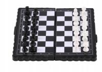 Игра мини шахматная доска-13x13 см