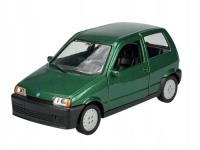 FIAT CINQUECENTO METALOWY MODEL 1:34 WELLY