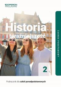 Historia i teraźniejszość 2. Podręcznik dla szkół ponadpodstawowych