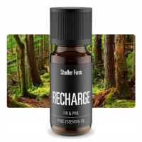 Эфирное масло натуральная пихта и сосна ароматерапия Stadler плесень для сауны