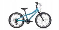 UNIBIKE TWIST NIEBIESKI 2024 waga 8,5kg lepszy od woom 4