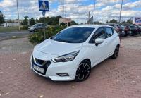 Nissan Micra 1.0 Automat ACC NAVI 8.000 km HIT