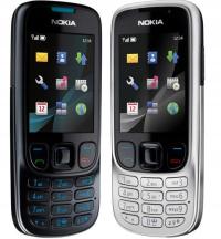 Мобильный телефон Nokia 6303 Classic 16 МБ / 16 МБ 2G серебристый