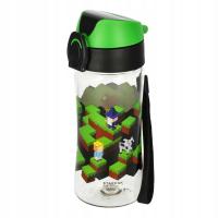 Бутылка для воды Tritan 420ML BPA free Game Bottle