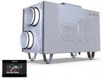 ДЕФРО РЕКУПЕРАЦИЯ DAIR ВЕНТИЛЯЦИОННЫЙ БЛОК DRX 400 H OPTI 450M3 / H