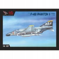 MS Model 037 - Samolot F-4B Phantom II VF-84