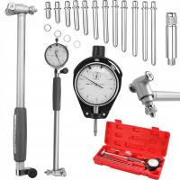 Średnicówka Zegarowa Kraft&Dele 50-160 mm Czujnik Zegarowy Cylindrów