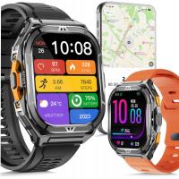Smartwatch Wenom smartwatch pływanie ATM 5 GPS czarny