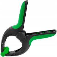 ŚCISK STOLARSKI SZYBKOZACISKOWY MODELARSKI KLAMRA SPRĘŻYNOWY KLIPS 150mm