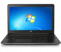 HP Zbook 17 G3 Xeon E3-1535M v5 16/256GB SSD FHD M3000M WIN 10 + Office