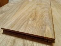 Deska podłoga z drewna egzotycznego drewniana drewno deski TEAK 15x120mm