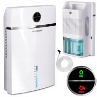 Osuszacz powietrza pochłaniacz wilgoci 2000ml 65W BERDSEN CICHY 33dB