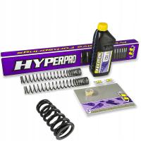 Zestaw obniżający zawieszenie przód i tył o 50 mm Hyperpro