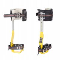 Drzewołazy stalowe Protekt z regulacją wysokości poduchy