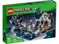 LEGO 21246 Minecraft битва в темной глубине новый