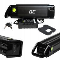 ЭЛЕКТРИЧЕСКИЙ ВЕЛОСИПЕД БАТАРЕЯ 36V E-BIKE 11.6 AH SILVERFISH ЗАРЯДНОЕ УСТРОЙСТВО 4PIN