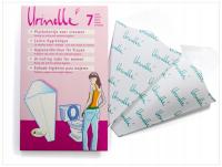 LUBES OVERIGE URINELLE URINATING TUBE FOR WOMAN OM7392138 OMNIMEDICAL WHITE