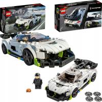 LEGO Speed Champions - Koenigsegg Jesko (76900) + Prezent Gratis