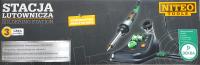 Lutownica transformatorowa Niteo Tools 48 W