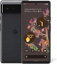 Смартфон Google Pixel 6 8/128 GB 5G NFC черный