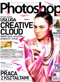Photoshop Pro nr 4/2013. Usługa Creative Cloud.