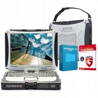 Panasonic CF-19 MK5 i5-2520M 8GB 240GB SSD 1024x768 + Rysik Windows 10 Home