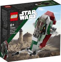 LEGO 75344 космический Микромышленник Боба Фетта