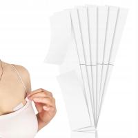 DWUSTRONNA TAŚMA KLEJĄCA DO ODZIEŻY PRZEZROCZYSTA