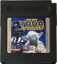 Yoda Stories - GAME BOY COLOR GBC - SAM CARTRIDGE PAL