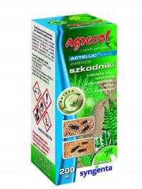 Actelic 500ec 200ml Agrecol вредители для хранения