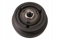 МУФТА ДЛЯ ТРАМБОВКИ 128 мм НА ВАЛ 19 мм