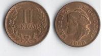 KOLUMBIA 1965 2 CENTAVOS