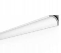 Обрешетка фасетная полистирол декоративная B2