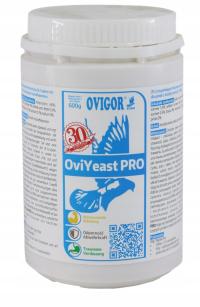 OviYeast Drożdże piwne + białko ziemniaczane dla gołębi OVIGOR Suplement