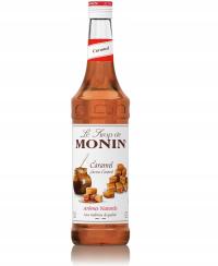 Monin Caramel сироп - карамельный сироп 700 мл