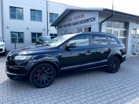 AUDI Q7 4.2 TDI S-LINE F VAT 23% MOŻLIWA ZAMIANA