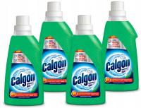 Calgon Hygiene Plus гель для удаления накипи 4x 750 мл