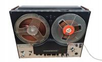 Магнитофон Tandberg 4000x серебристый