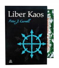 LIBER KAOS po polsku Peter J. Carroll