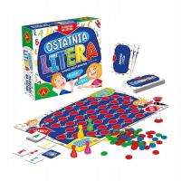 OSTATNIA LITERA ALEX