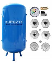 Воздушный бак Kupczyk VEC00528 2000 л