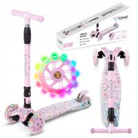 Трехколесный самокат kidwell Vento unique