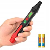 Przenośny Mini Detektor Gazów Łatwopalnych z Alarmem, Metan, Propan, Butan