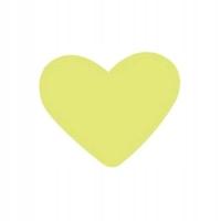 ДЕКОРАТИВНЫЙ ПЕРФОРАТОР 7, 5 СМ СЕРДЦЕ