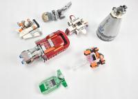 LEGO Akcesoria Elementy Star Wars Pojazdy 0,3 kg
