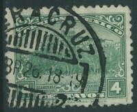 Mexico 4 cts. - Castillo ..