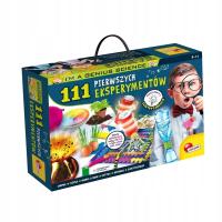 I'M A GENIUS-111 ПЕРВЫХ ЭКСПЕРИМЕНТОВ