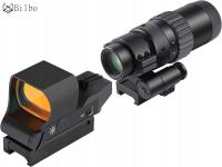 RS-30 Reflex Sight +M36 1.5X - 5X lupa optyczna